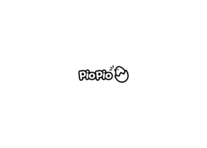 Logo Sample: PioPio Daycare Centre