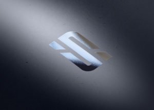 Ideaspro Foil Logo - Large