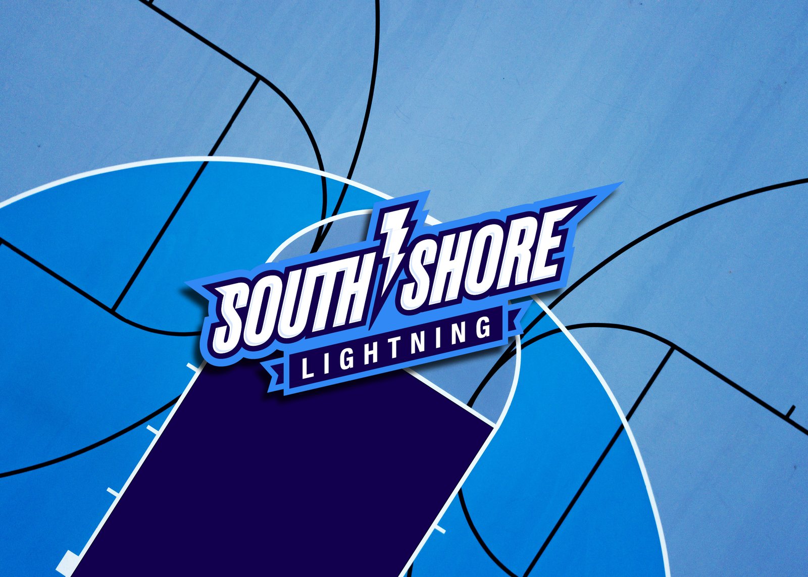 South Shore Lightning Logo Alt