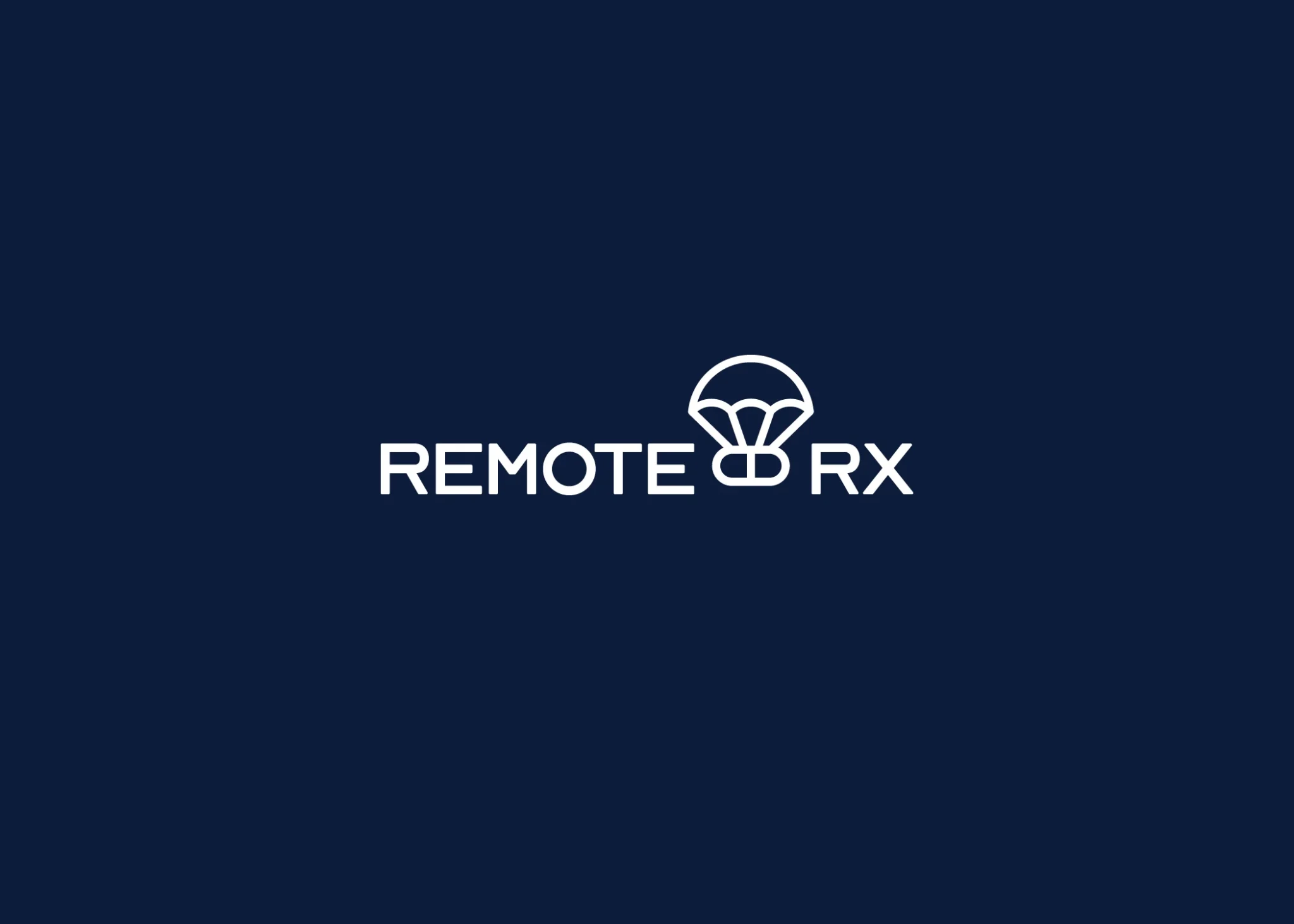 Remote RX Logo Reverse