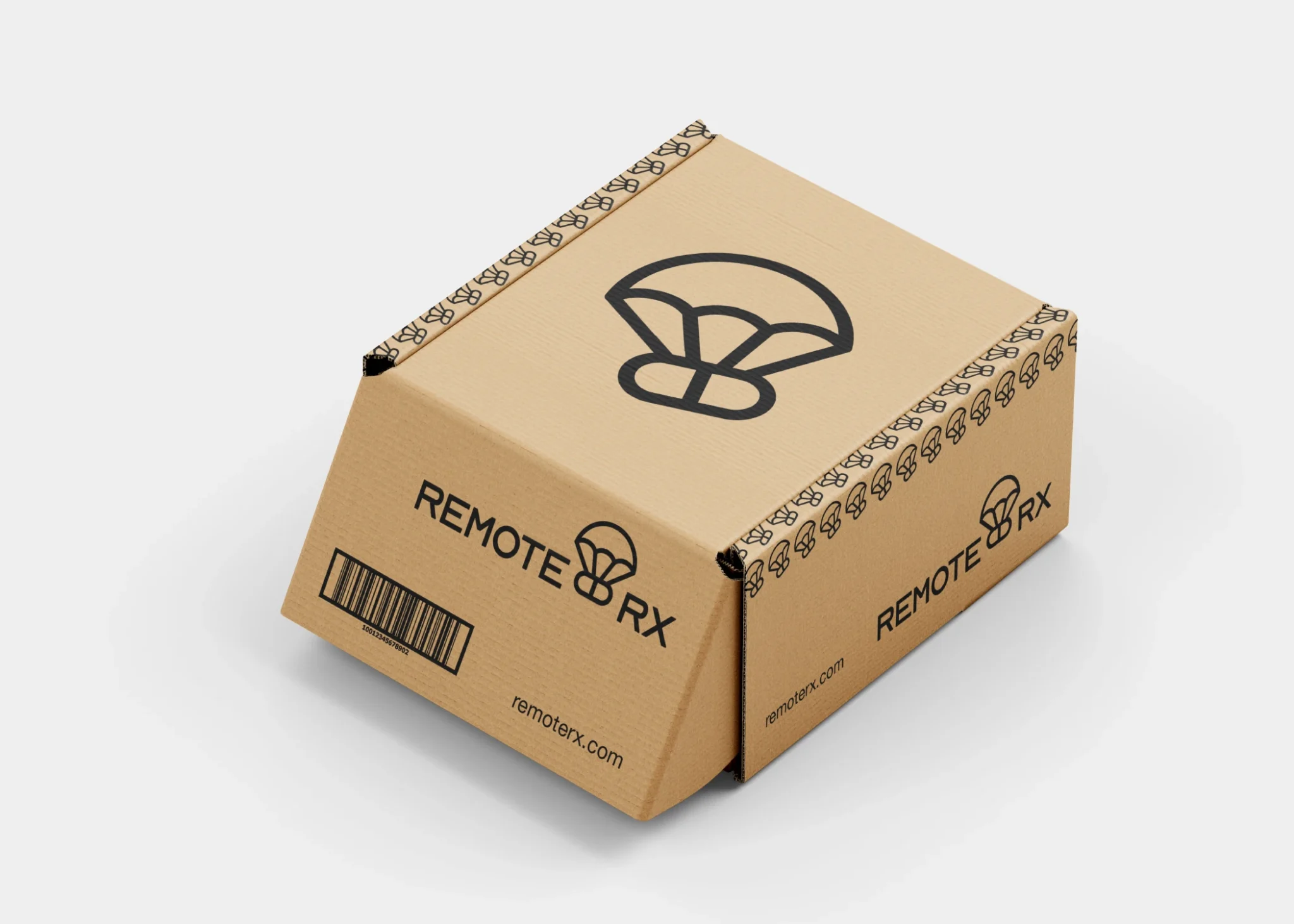 Remote RX Delivery Box