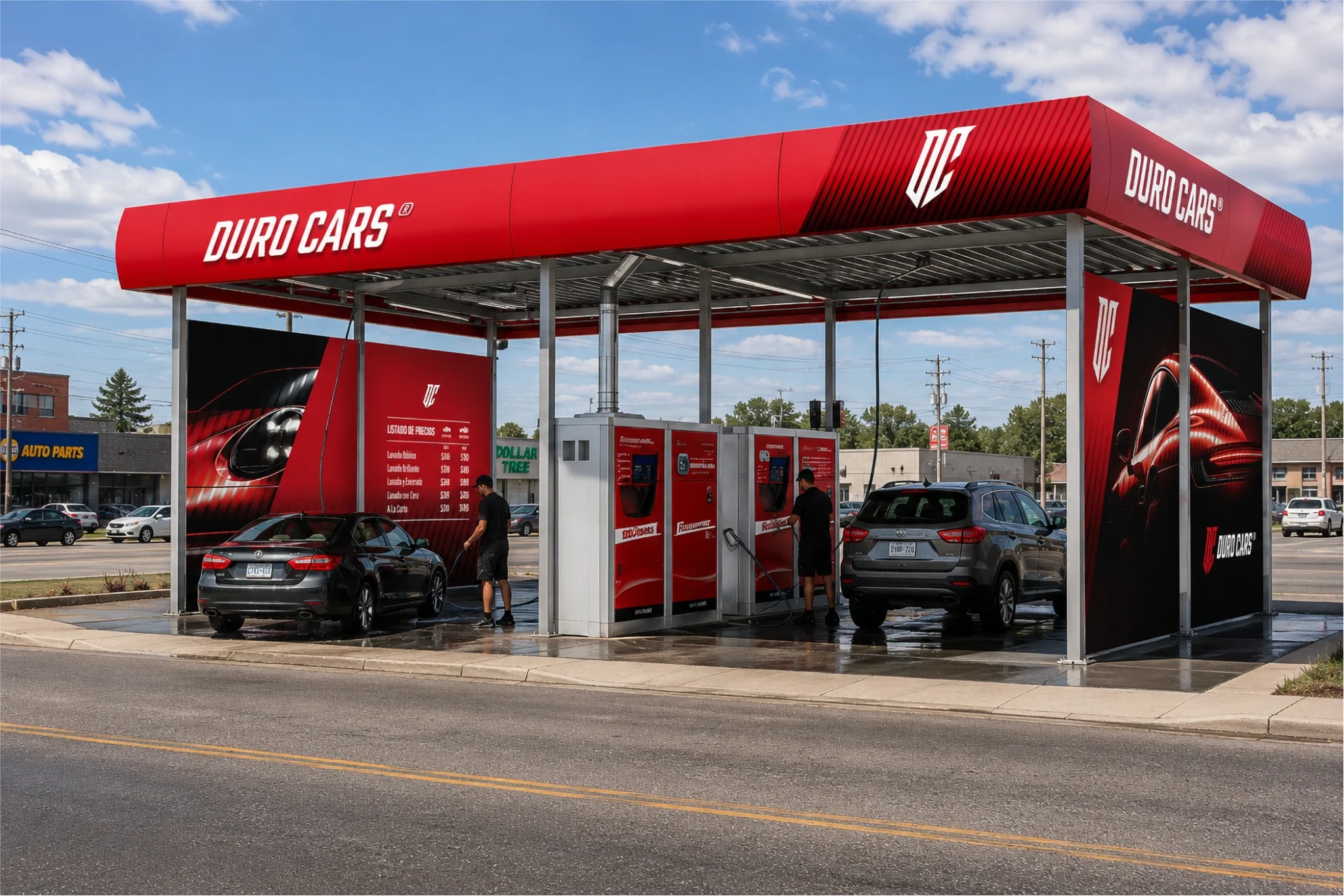 Duro Cars Car Wash