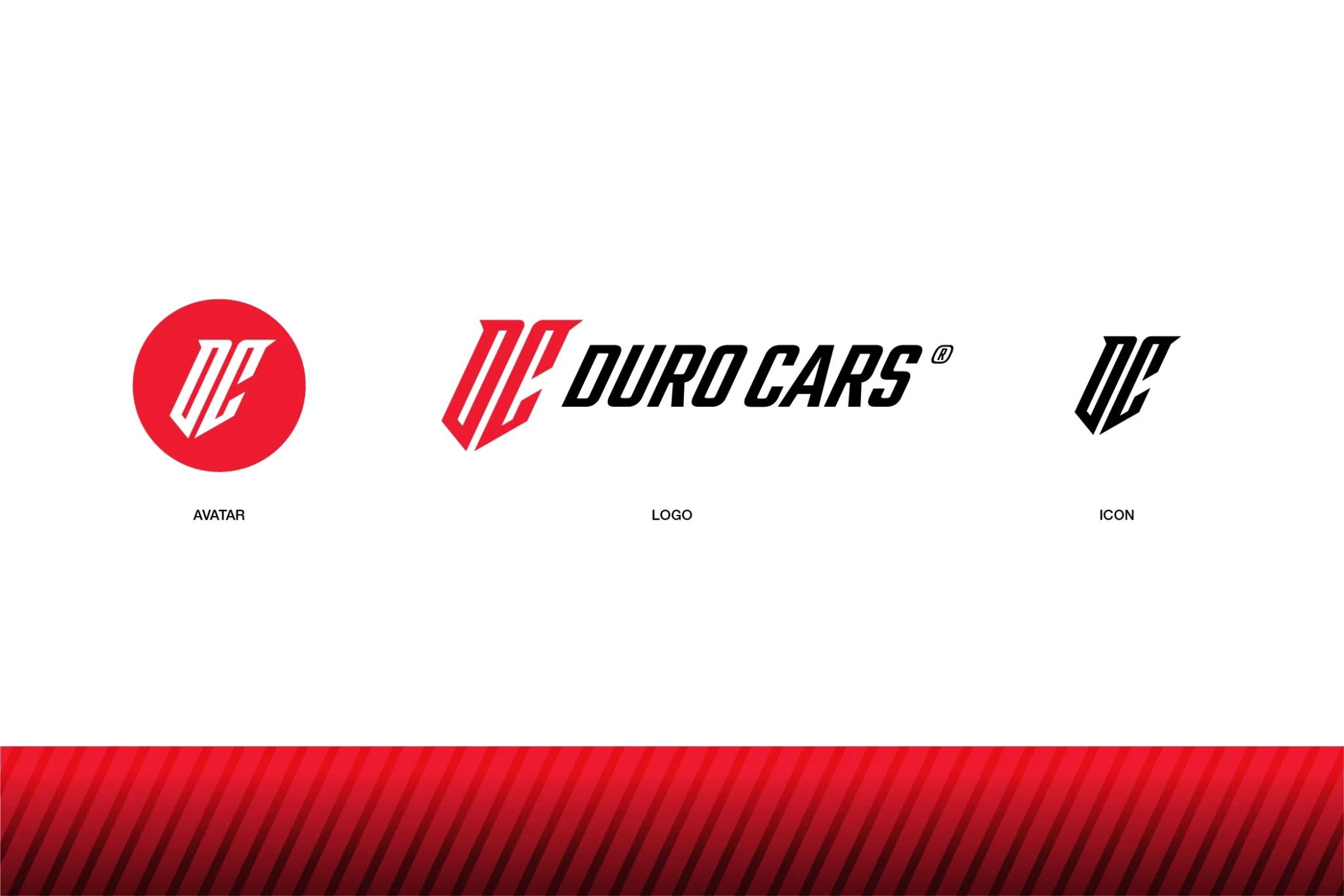 Duro Cars Logo