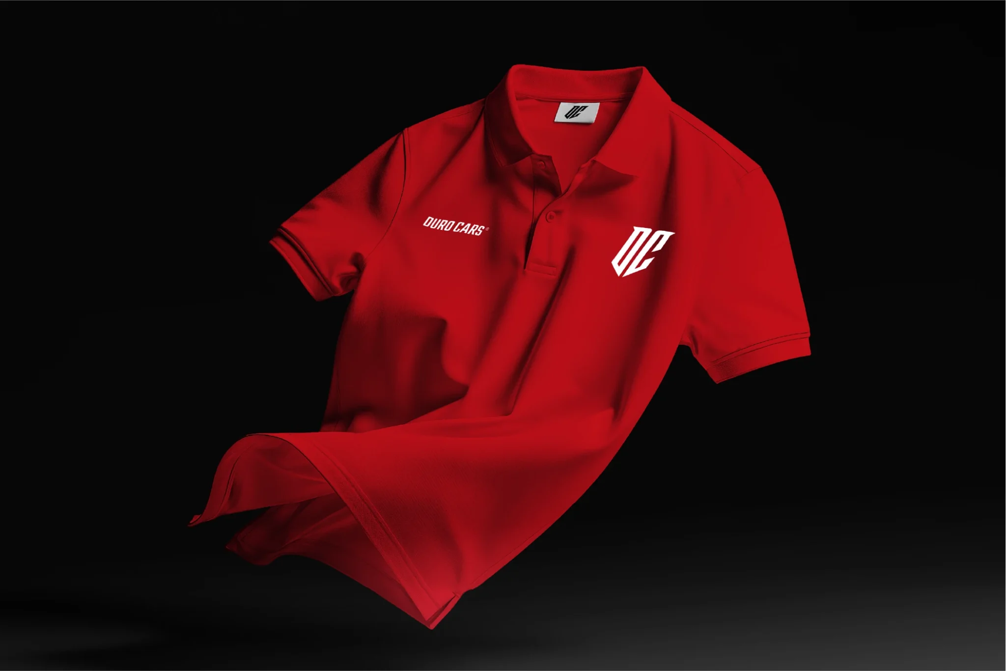 Duro Cars Polo Shirt