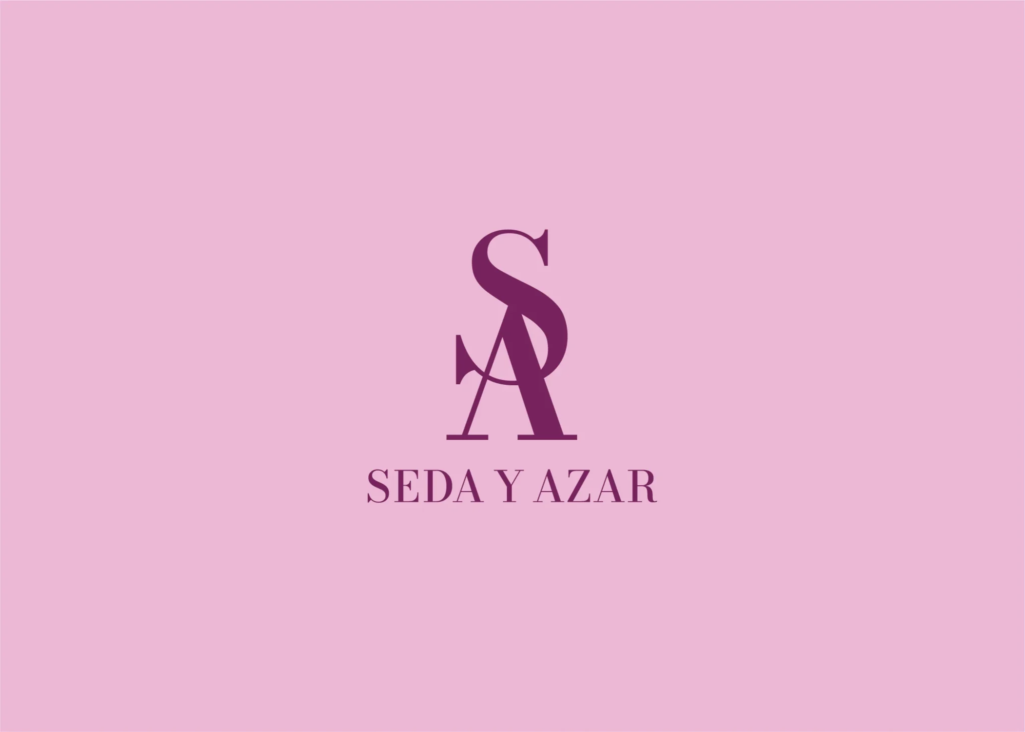 Seda y Azar Logo