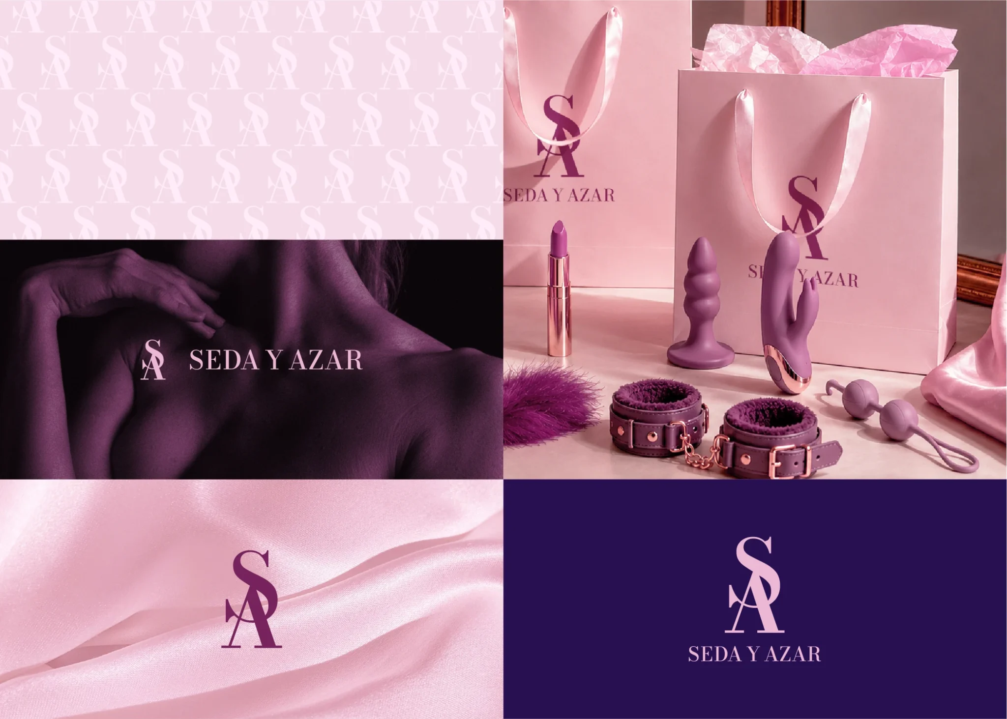 Seda y Azar Products